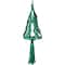 Design Works™ Zenbroidery™ Christmas Tree Macramé Wall Hanging Kit